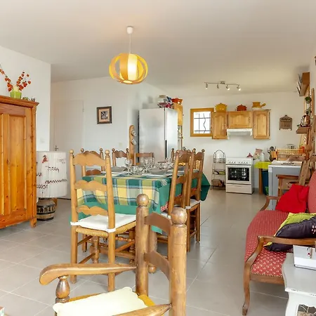 Holiday home Maison De Tamo - 6 Personnes Saint-Jean-d'Arvey