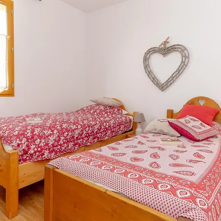 Maison De Tamo - 6 Personnes Holiday home Saint-Jean-d'Arvey