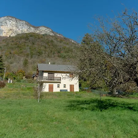 Maison De Tamo - 6 Personnes * Saint-Jean-d'Arvey